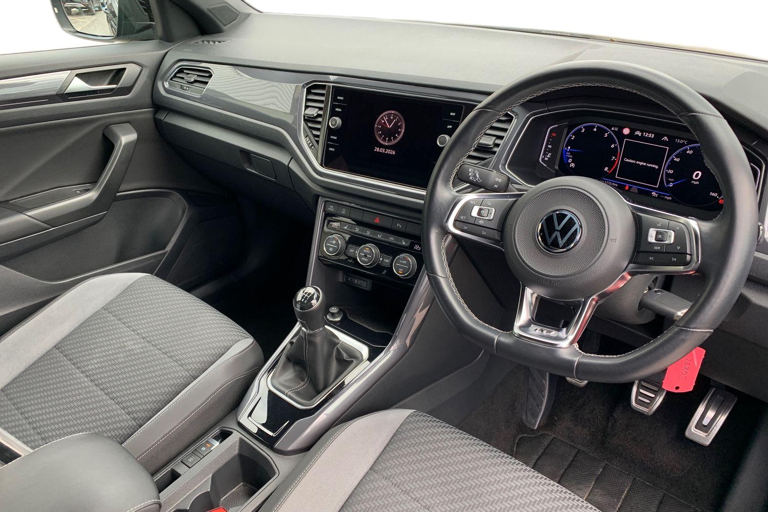 Used Volkswagen T-Roc 2021 for sale - 77965071: Photo 10