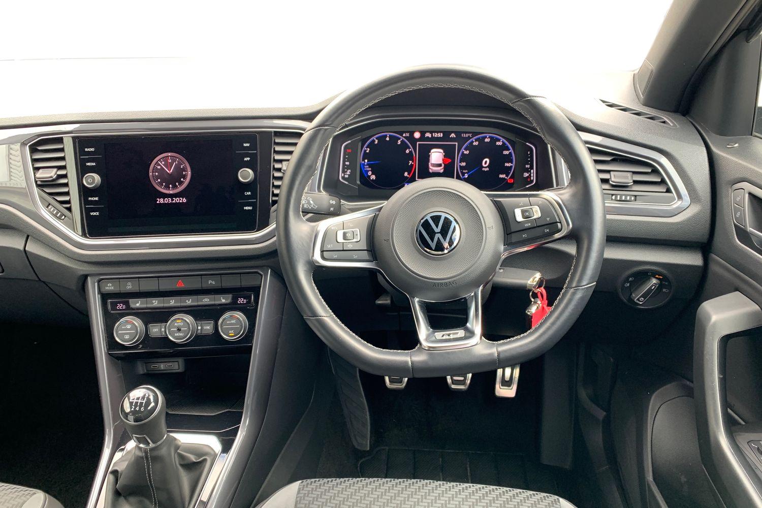 Used Volkswagen T-Roc 2021 for sale - 77965071: Photo 11