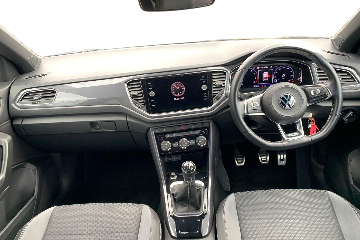 Used Volkswagen T-Roc 2021 for sale - 77965071: Photo 12