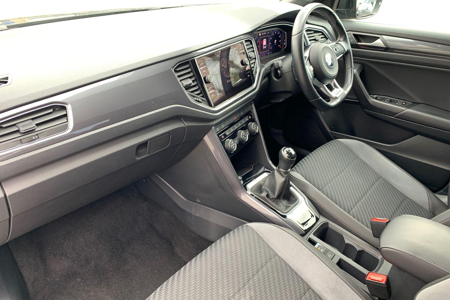 Used Volkswagen T-Roc 2021 for sale - 77965071: Photo 13