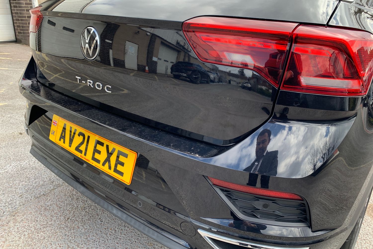 Used Volkswagen T-Roc 2021 for sale - 77965071: Photo 34