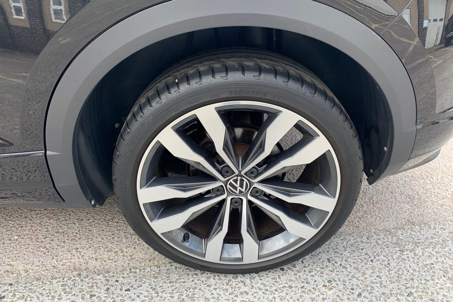 Used Volkswagen T-Roc 2021 for sale - 77965071: Photo 35