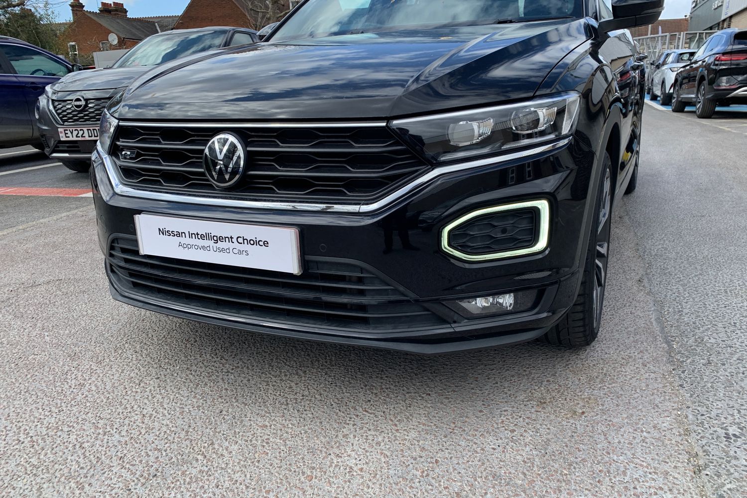 Used Volkswagen T-Roc 2021 for sale - 77965071: Photo 38