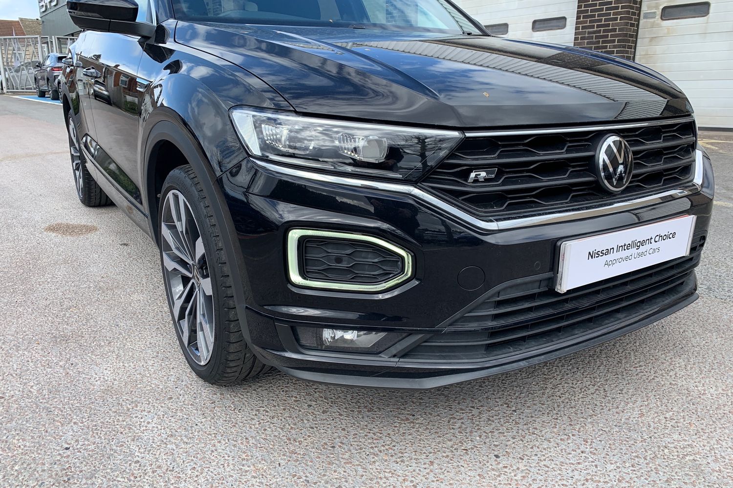 Used Volkswagen T-Roc 2021 for sale - 77965071: Photo 39