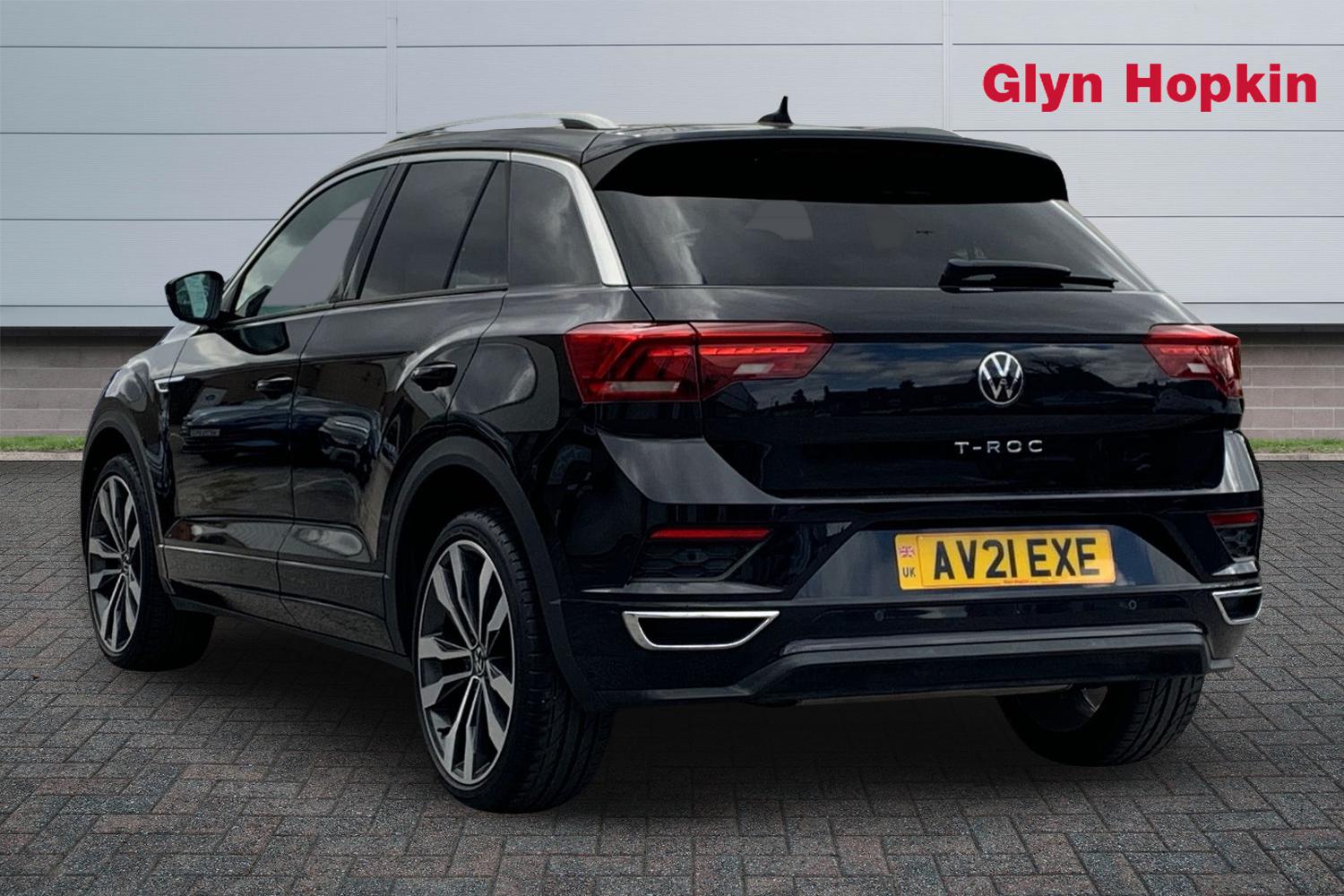 Used Volkswagen T-Roc 2021 for sale - 77965071: Photo 5