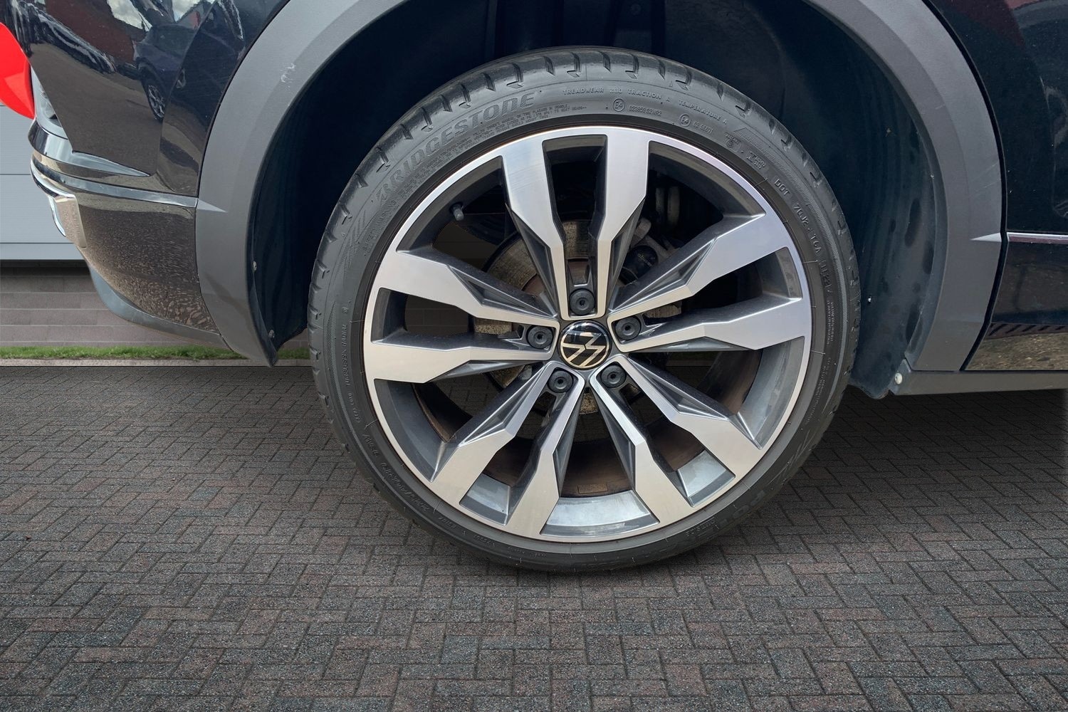 Used Volkswagen T-Roc 2021 for sale - 77965071: Photo 9