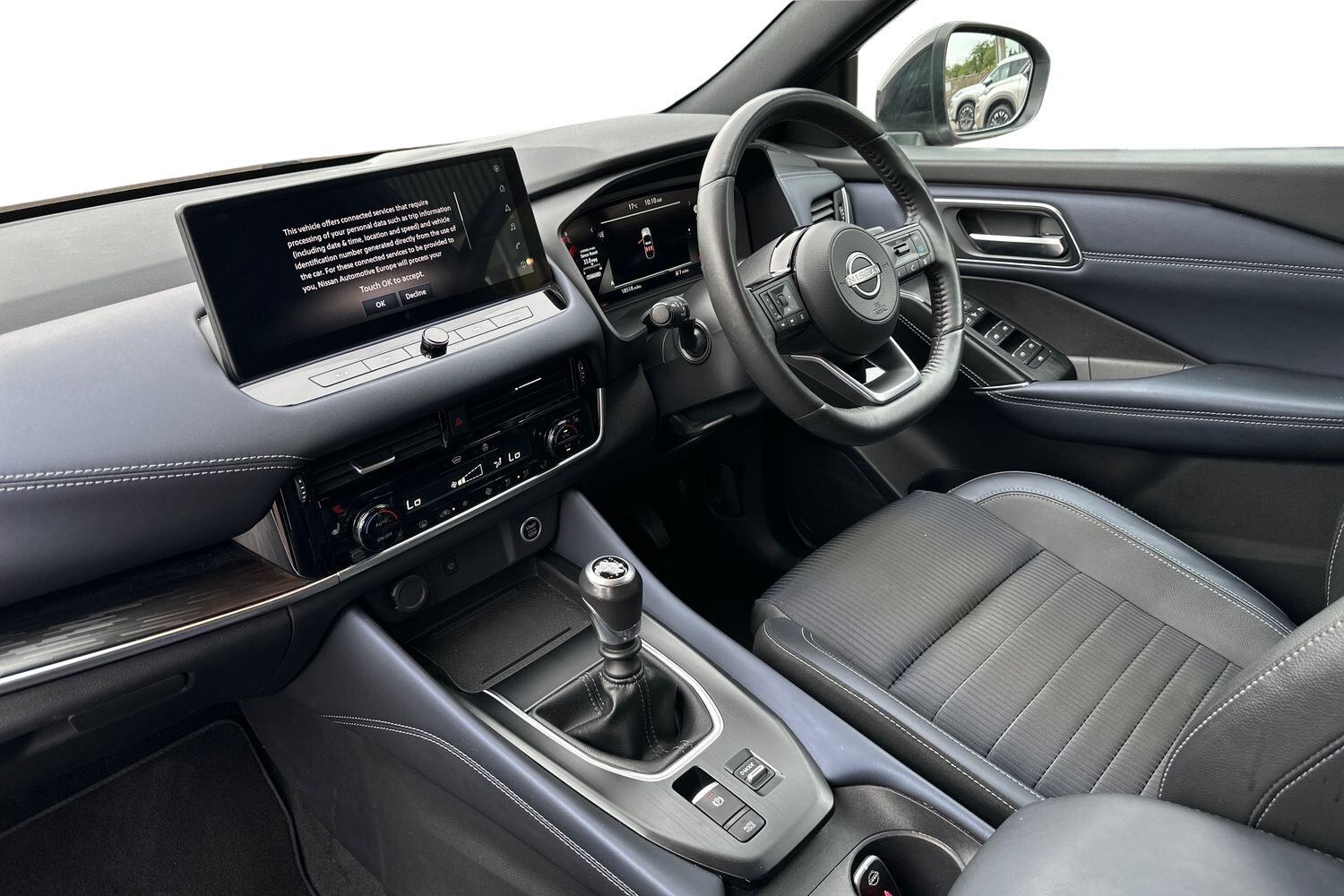 Used Nissan Qashqai 2023 for sale - 76130675: Photo 13