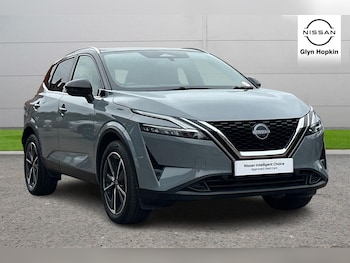Used Nissan Qashqai 2023 for sale - 76130675: Photo