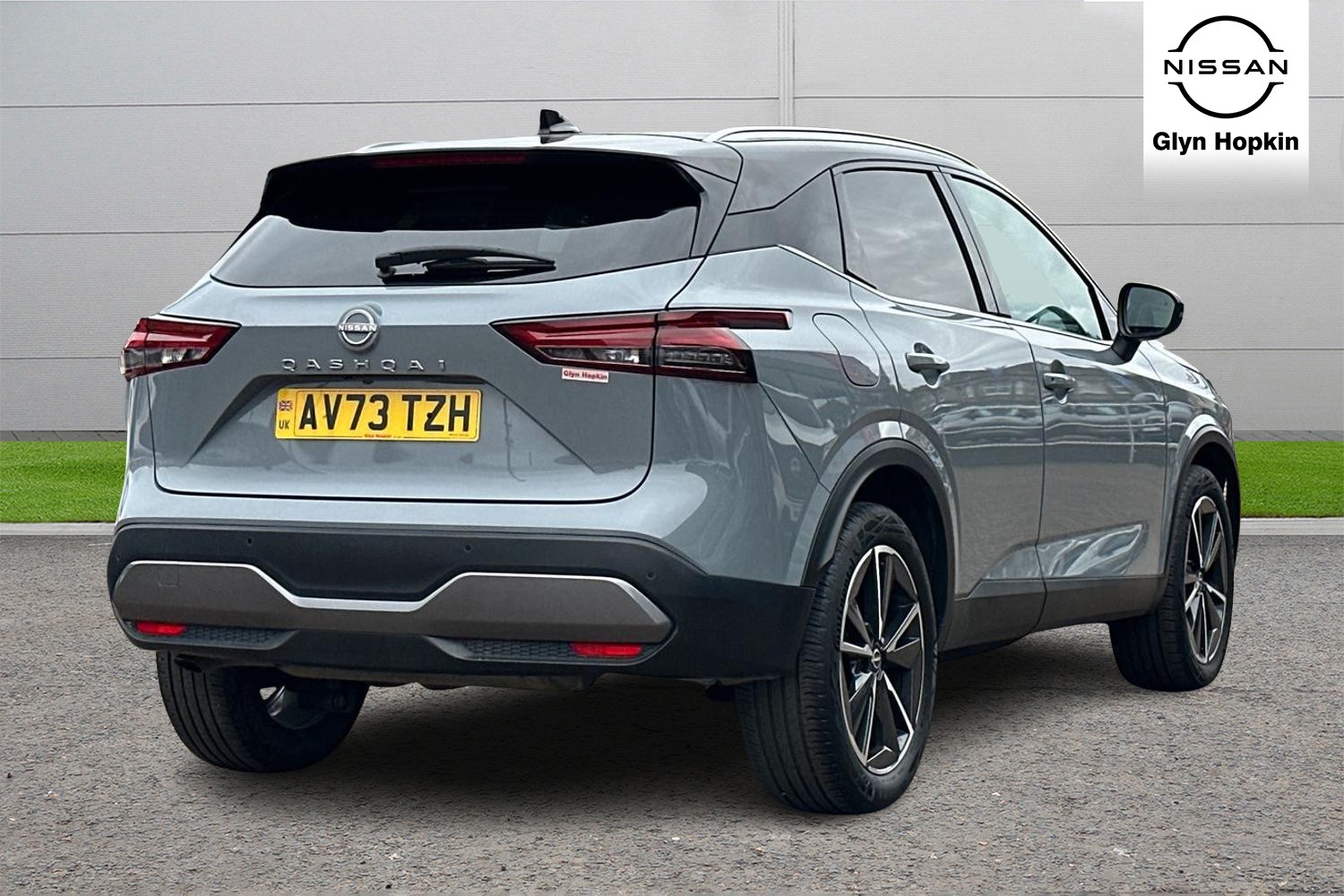 Used Nissan Qashqai 2023 for sale - 76130675: Photo 3