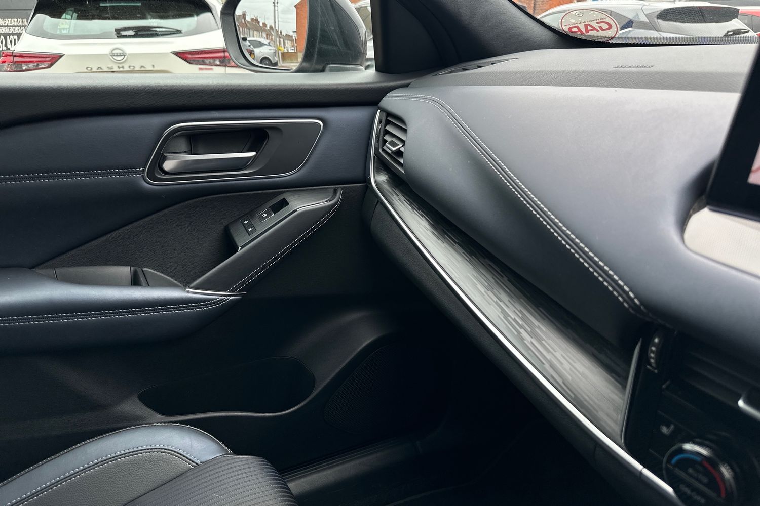Used Nissan Qashqai 2023 for sale - 76130675: Photo 30