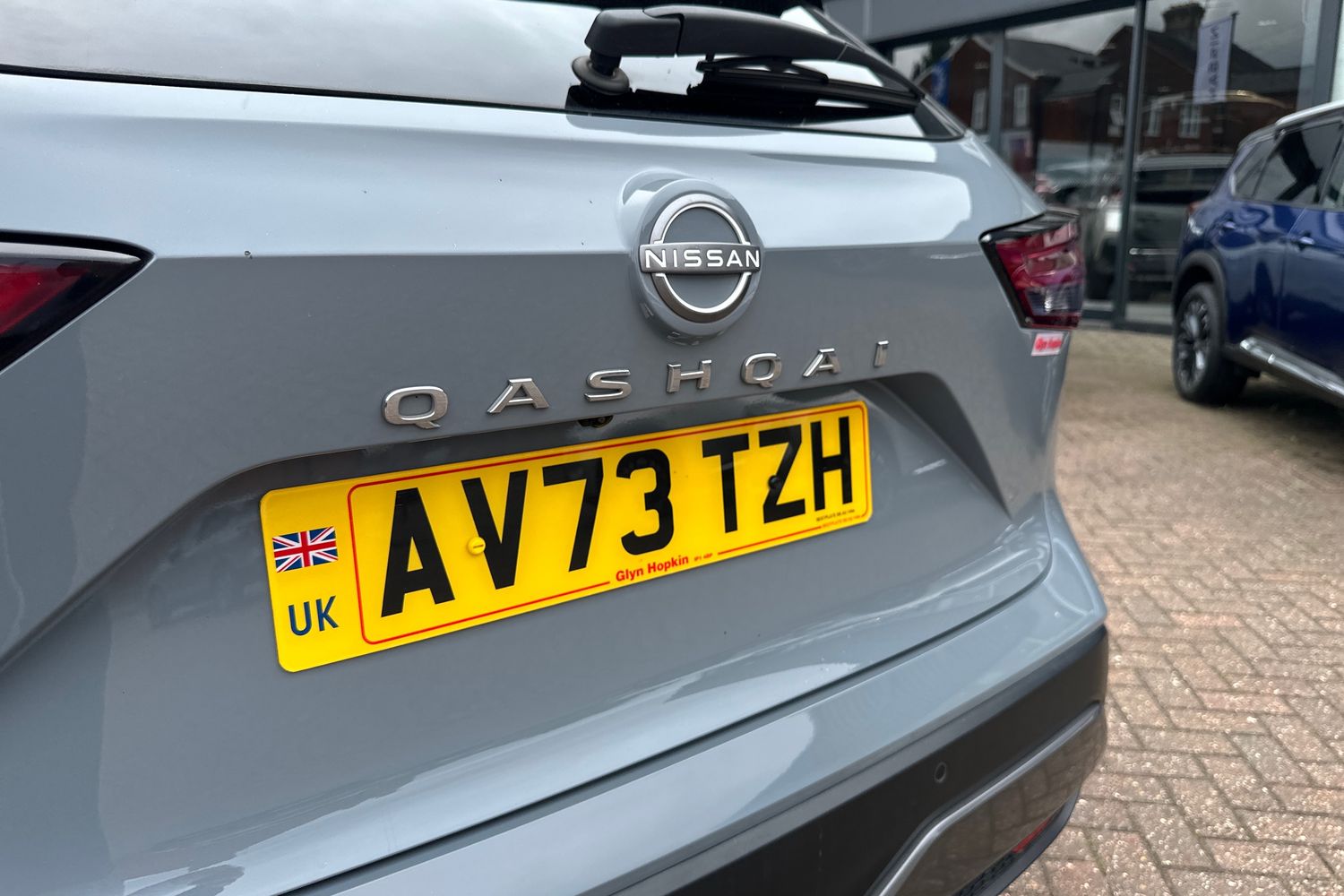 Used Nissan Qashqai 2023 for sale - 76130675: Photo 34