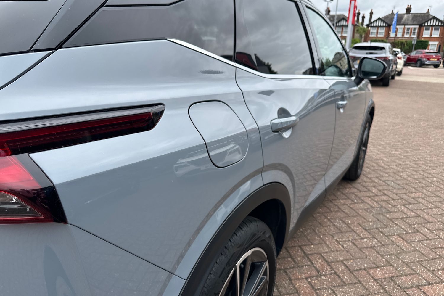 Used Nissan Qashqai 2023 for sale - 76130675: Photo 35