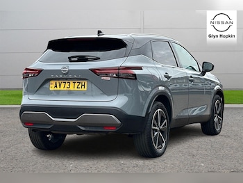 Used Nissan Qashqai 2023 for sale - 76130675: Photo