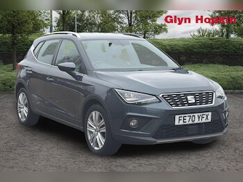 Used SEAT Arona 2020 for sale - 77285656: Photo