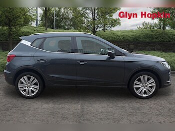 Used SEAT Arona 2020 for sale - 77285656: Photo