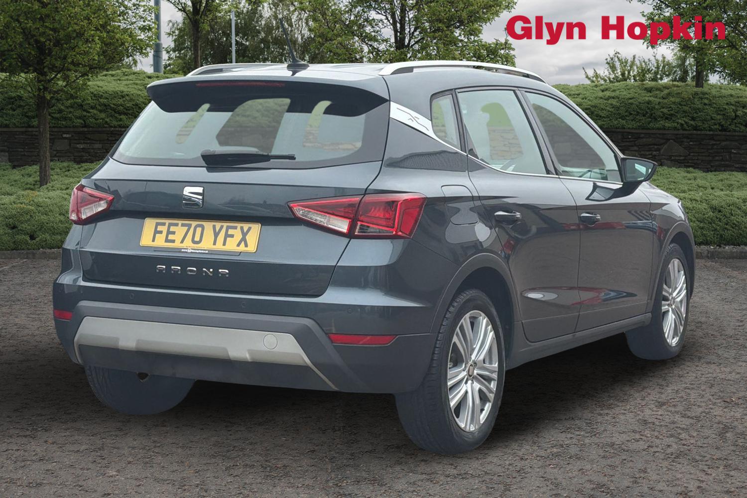 Used SEAT Arona 2020 for sale - 77285656: Photo 3