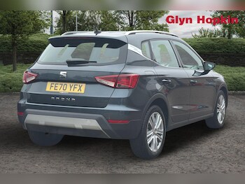 Used SEAT Arona 2020 for sale - 77285656: Photo