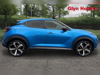 Used Nissan Juke 2020 for sale - 77499749: Photo