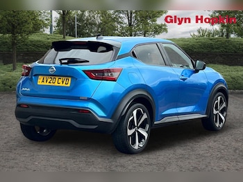 Used Nissan Juke 2020 for sale - 77499749: Photo