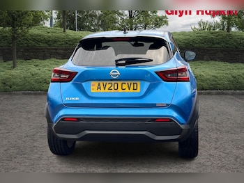 Used Nissan Juke 2020 for sale - 77499749: Photo