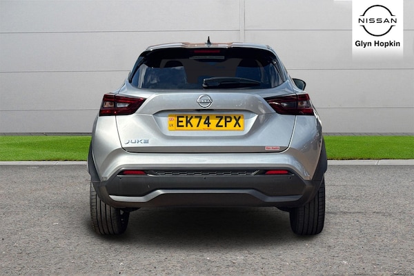 Used Nissan Juke 2024 for sale - 75443301: Photo 4