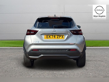 Used Nissan Juke 2024 for sale - 75443301: Photo