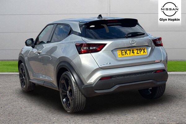 Used Nissan Juke 2024 for sale - 75443301: Photo 5