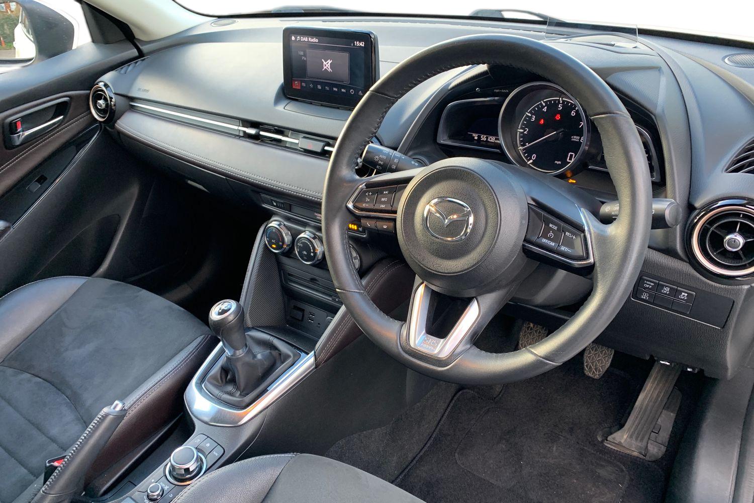 Used Mazda Mazda2 2018 for sale - 77739950: Photo 10