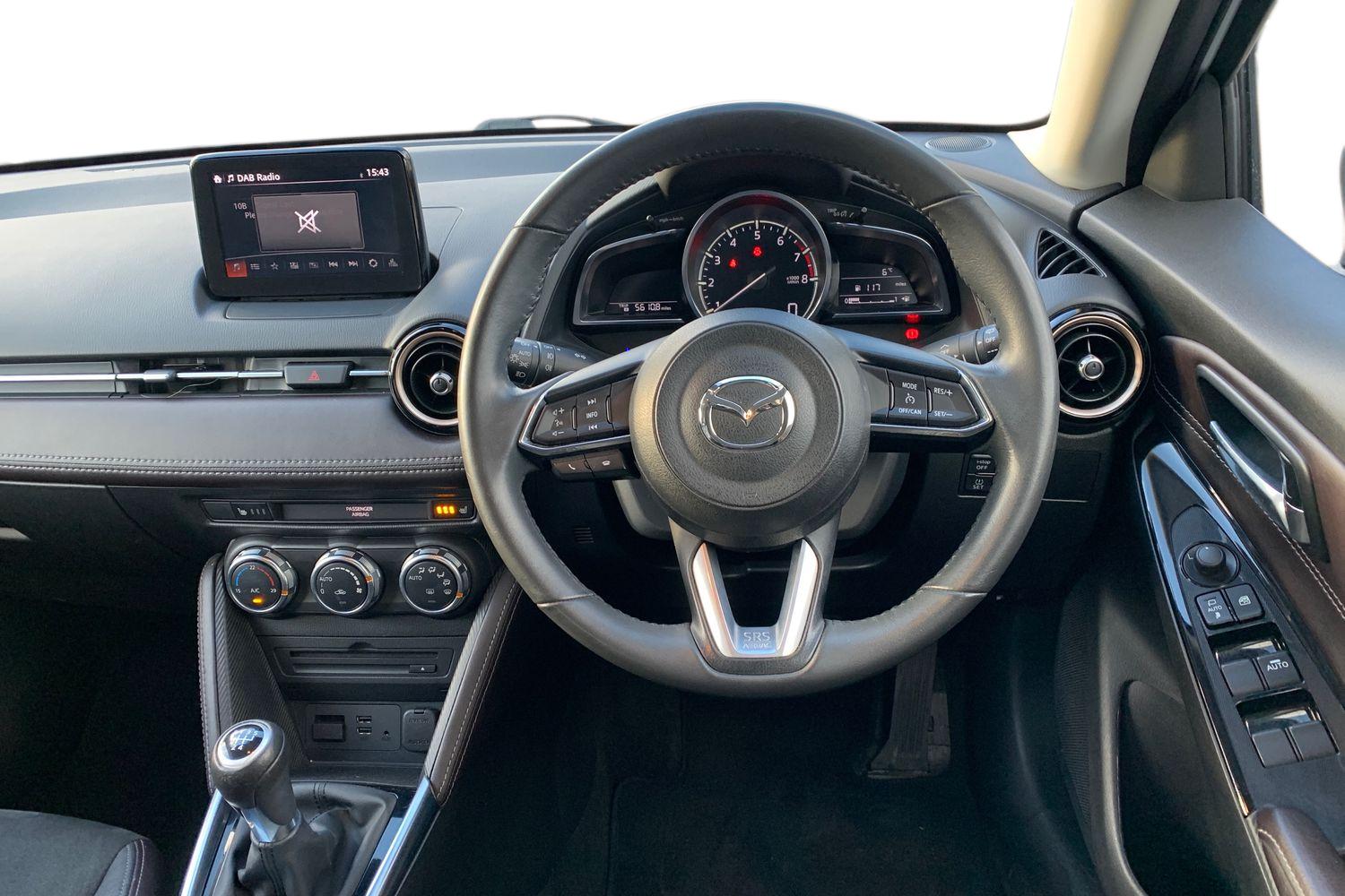 Used Mazda Mazda2 2018 for sale - 77739950: Photo 11