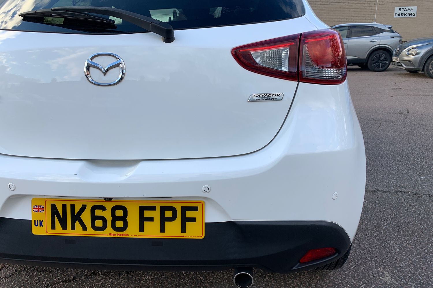 Used Mazda Mazda2 2018 for sale - 77739950: Photo 26
