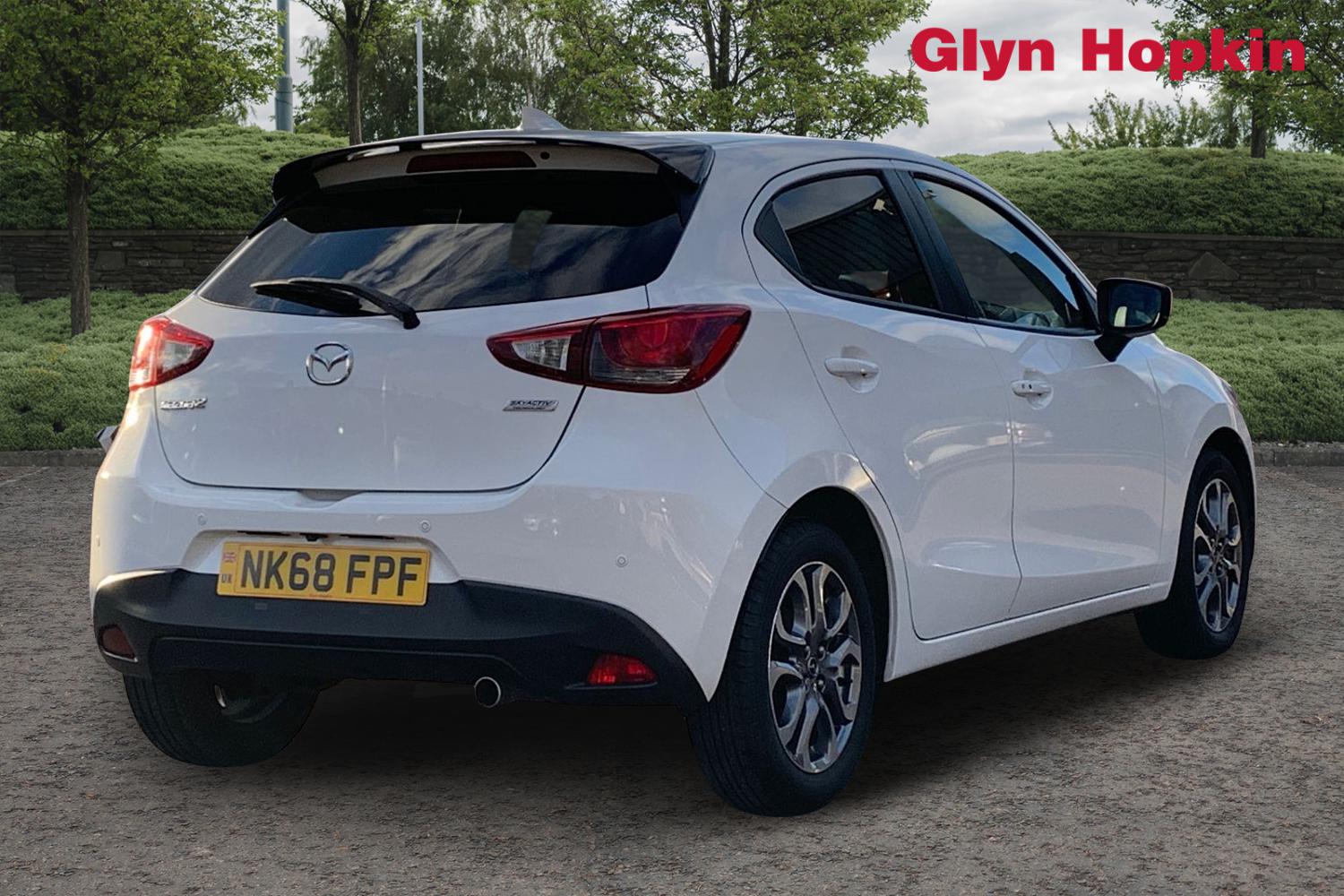 Used Mazda Mazda2 2018 for sale - 77739950: Photo 3