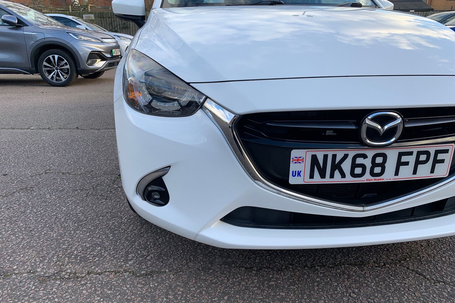 Used Mazda Mazda2 2018 for sale - 77739950: Photo 31