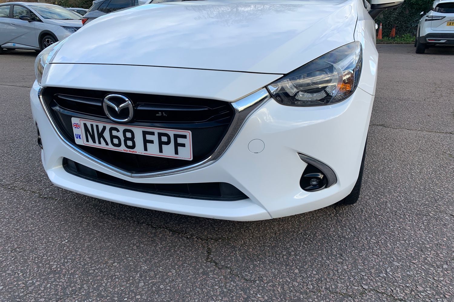 Used Mazda Mazda2 2018 for sale - 77739950: Photo 32