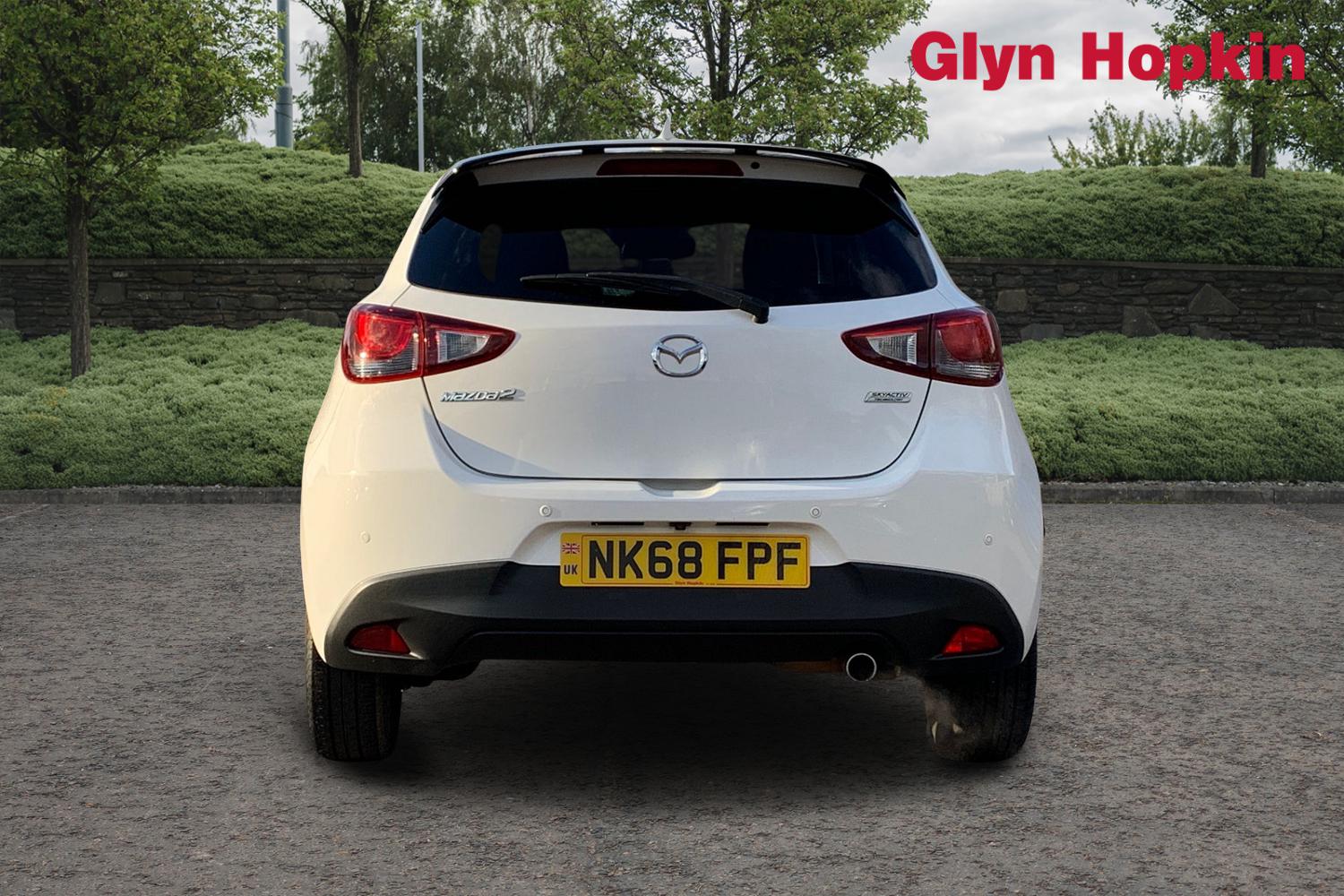 Used Mazda Mazda2 2018 for sale - 77739950: Photo 4