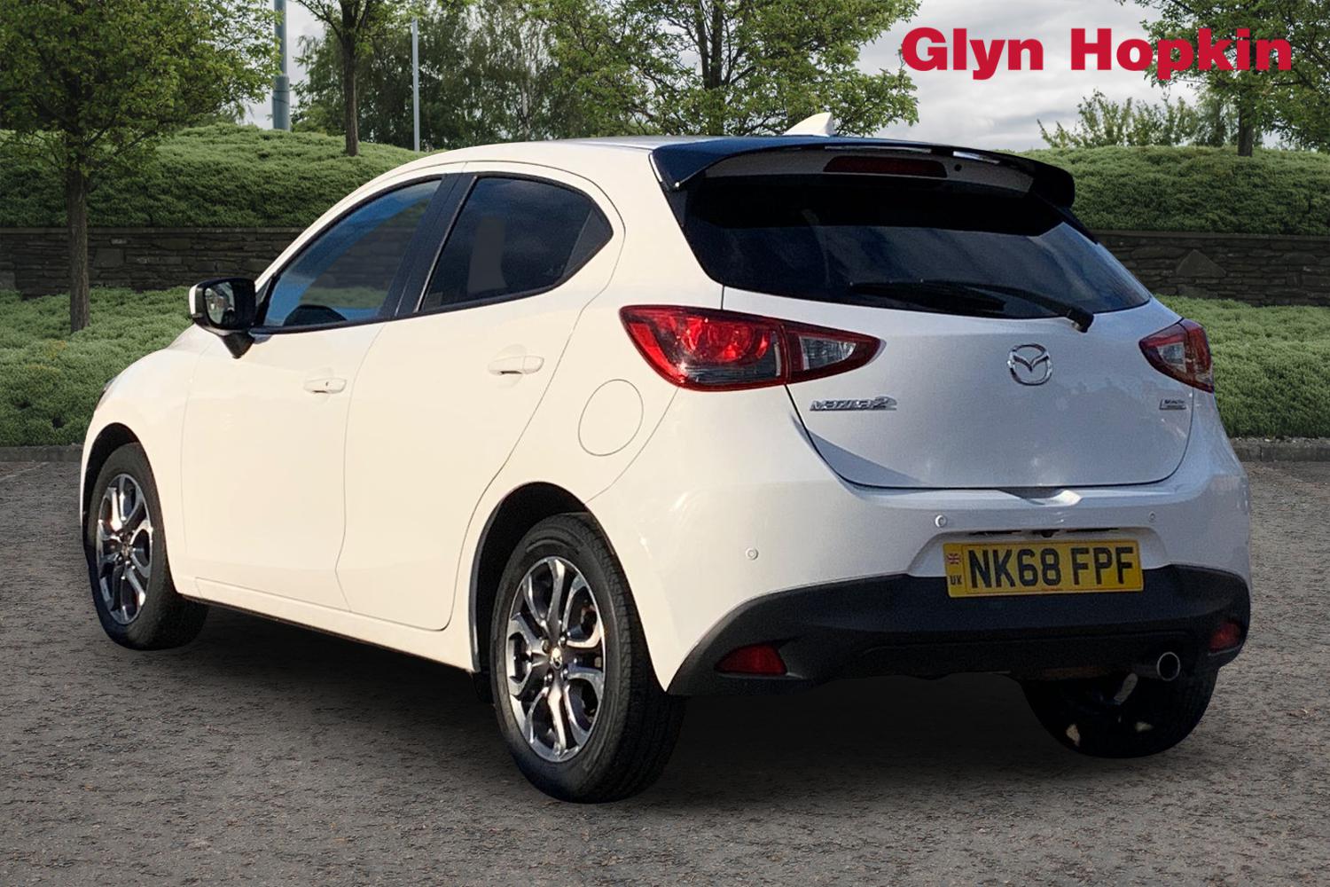 Used Mazda Mazda2 2018 for sale - 77739950: Photo 5