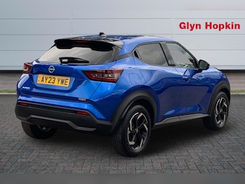 Used Nissan Juke 2023 for sale - 79063958: Photo