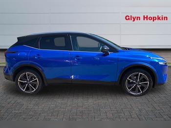Used Nissan Qashqai 2022 for sale - 78973585: Photo
