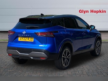Used Nissan Qashqai 2022 for sale - 78973585: Photo
