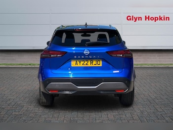 Used Nissan Qashqai 2022 for sale - 78973585: Photo