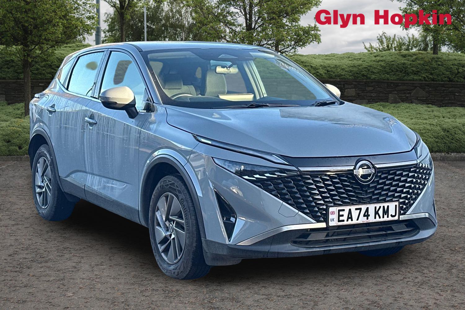 Used Nissan Qashqai 2024 for sale - 77151484: Photo 1