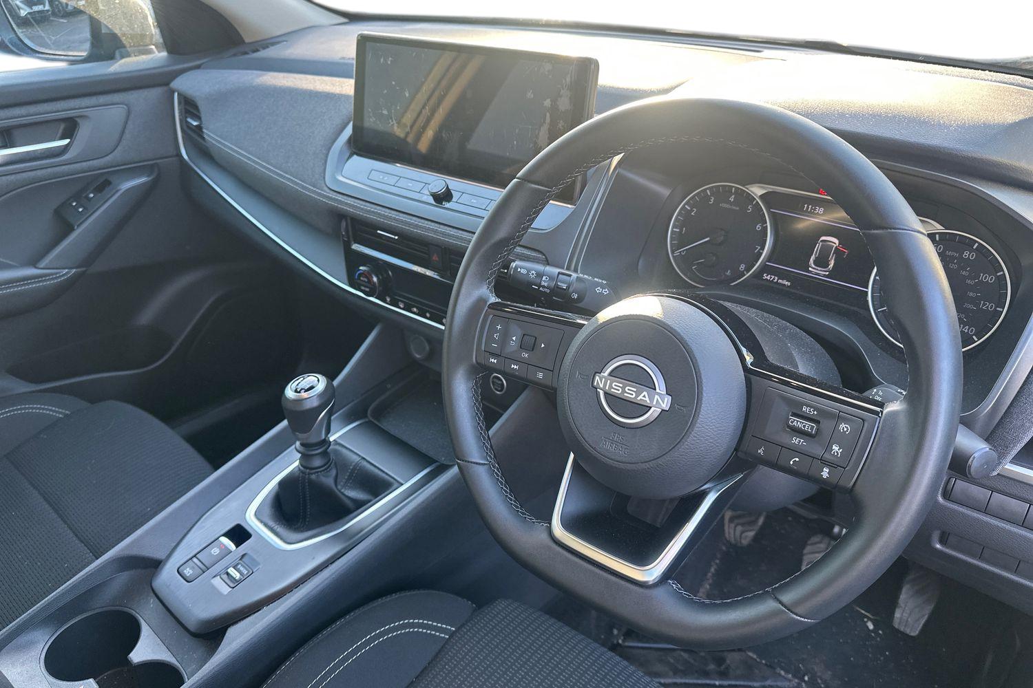 Used Nissan Qashqai 2024 for sale - 77151484: Photo 10