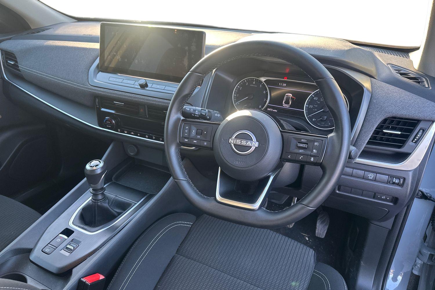 Used Nissan Qashqai 2024 for sale - 77151484: Photo 11