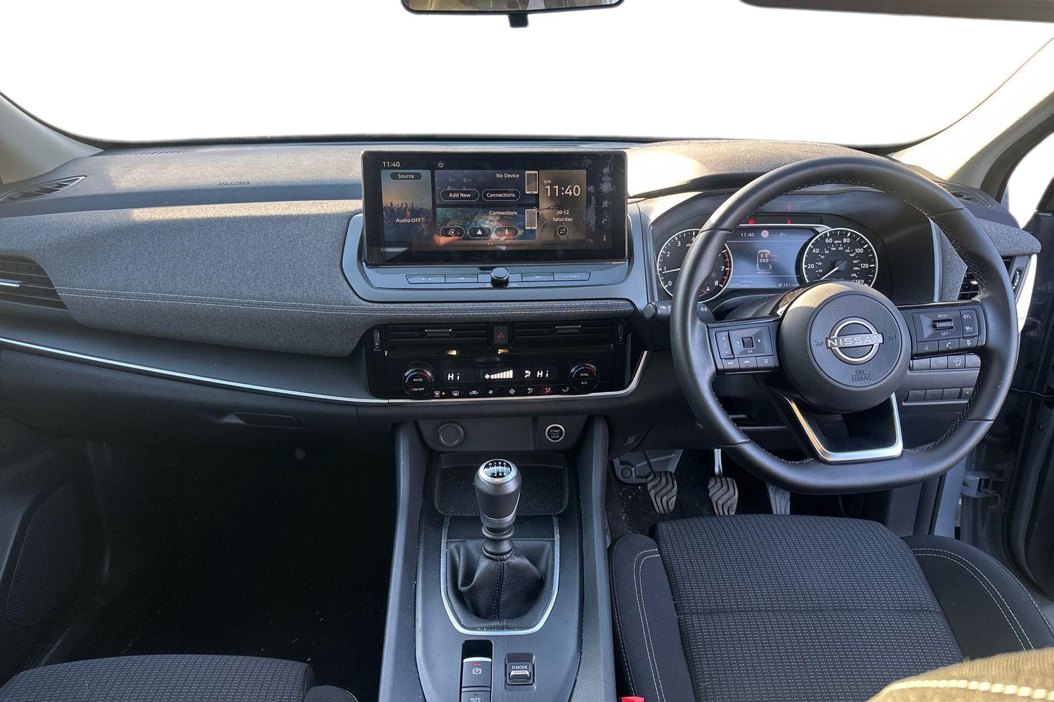 Used Nissan Qashqai 2024 for sale - 77151484: Photo 12