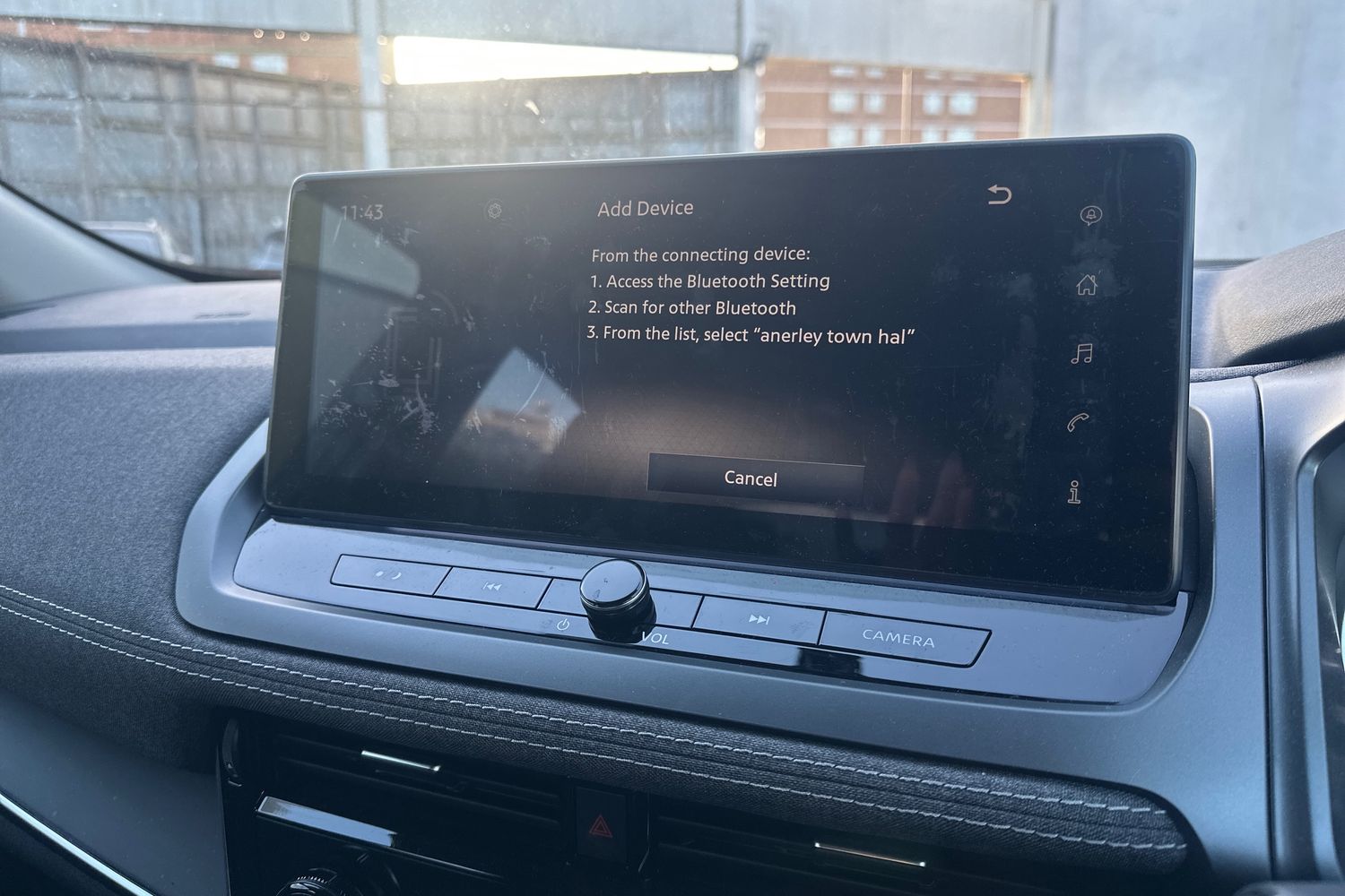 Used Nissan Qashqai 2024 for sale - 77151484: Photo 17