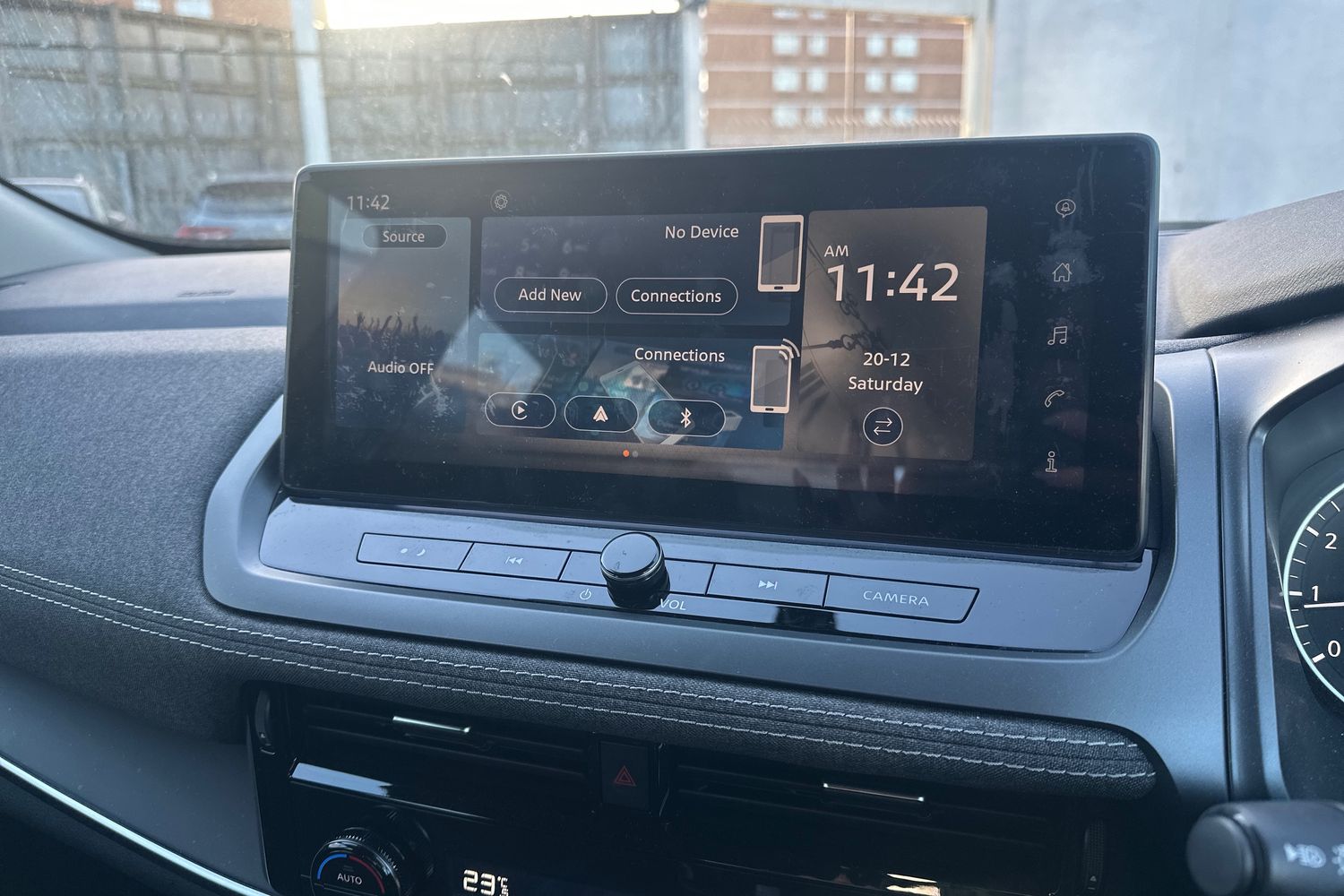 Used Nissan Qashqai 2024 for sale - 77151484: Photo 18