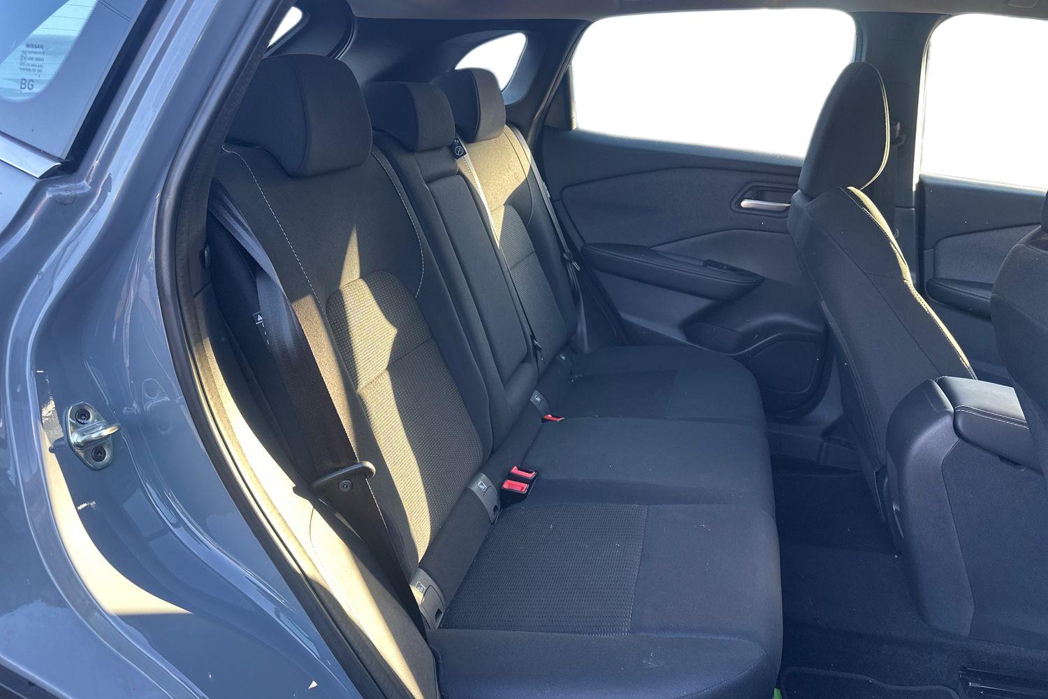 Used Nissan Qashqai 2024 for sale - 77151484: Photo 23