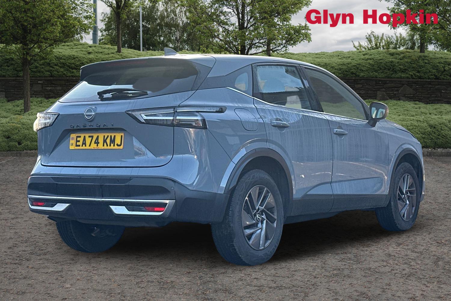 Used Nissan Qashqai 2024 for sale - 77151484: Photo 3