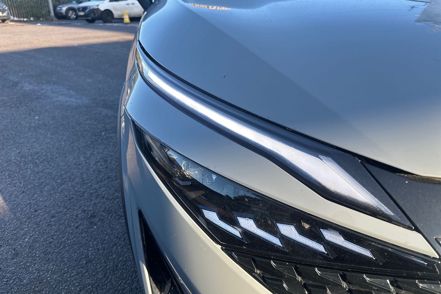 Used Nissan Qashqai 2024 for sale - 77151484: Photo 36