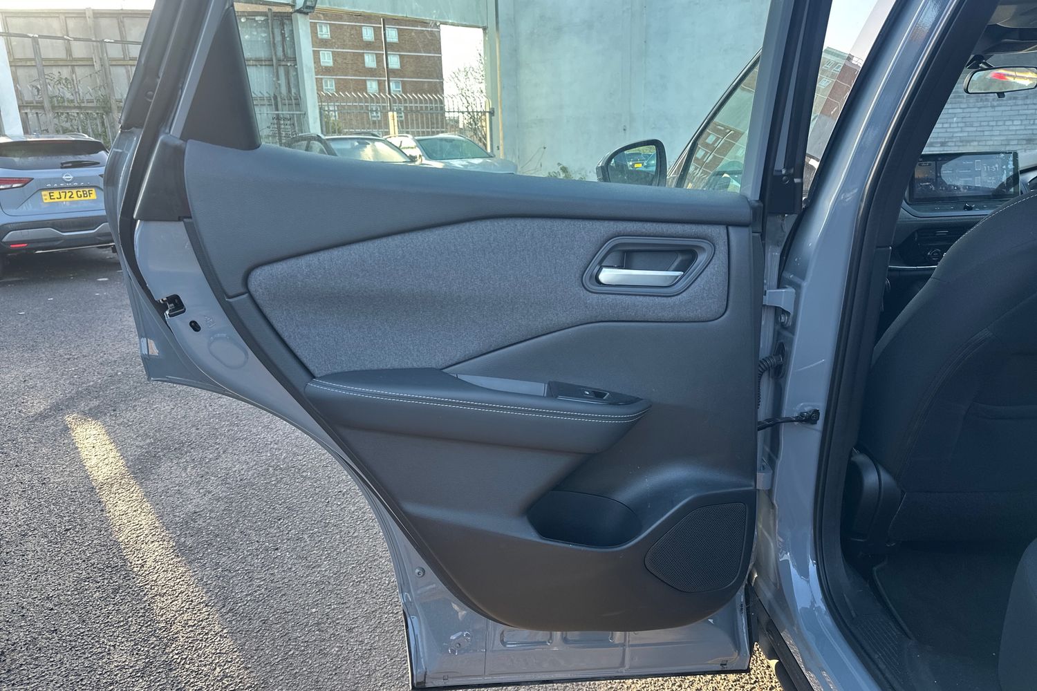 Used Nissan Qashqai 2024 for sale - 77151484: Photo 38