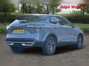 Used Nissan Qashqai 2024 for sale - 77151484: Photo